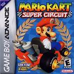 Mario Kart Super Circuit ROM (Download for GBA)