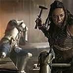 Michelle Rodriguez in Dungeons & Dragons: Honor Among Thieves (2023)