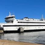 How to Get to Martha's Vineyard By Ferry