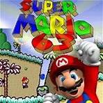 Super Mario 63 Ajude Mario a chegar ao castelo da princesa
