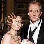 Robert Bathurst and Laura Carmichael in Downton Abbey (2010)