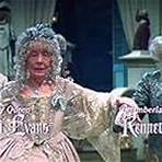 Edith Evans and Kenneth More in The Slipper and the Rose: The Story of Cinderella (1976)