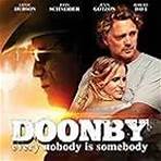 Robert Davi, Ernie Hudson, Joe Estevez, John Schneider, and Jenn Gotzon in Doonby (2013)