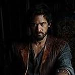 Will Kemp as The Stranger in Mythica : Stormbound