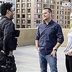 Chris O'Donnell, Steven Allerick, and Bar Paly in NCIS: Los Angeles (2009)