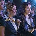 Anna Kendrick and Brittany Snow in Pitch Perfect 3 (2017)