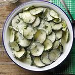 Kansas Cucumber Salad