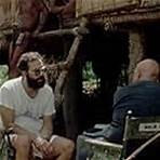 Marlon Brando and Francis Ford Coppola in Listen to Me Marlon (2015)
