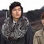 Kim Joon, Lee Min-ho, and Kim Bum in Boys Over Flowers (2009)