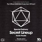 Special Delivery: Official ODESZA Finale Kickoff Event