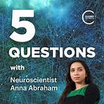 Five Questions with Anna Abraham A Q&A with neuroscientist Anna Abraham about the creative brain, the human spirit, and more.