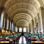 7. Boston Public Library
