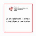 Gli emendamenti ai principi contabili per le cooperative