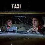 Mandy Patinkin and Judd Hirsch in Taxi (1978)
