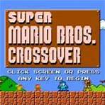 Super Mario Bros Crossover
