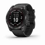 Garmin fēnix® 7X Pro Sapphire Solar | Smartwatch multisport