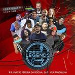 HOUSE OF LEGENDS - STAND UP COMEDY