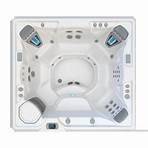 Grandee® Seven Person Hot Tub - Reviews and Specs - Hot Spring Spas