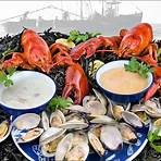 Live Maine Lobster Shore Dinner for Two! With Free Shipping!