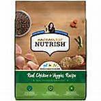 Rachael Ray Nutrish Dry Dog Food All Life Stage - Chicken, Veggies