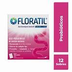 Floratil 250 mg Oral 12 Sobres