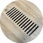 Enduracor™ Flush Vent (made from your flooring)