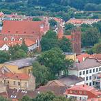1. Vilnius Old Town