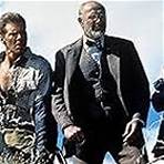 Sean Connery, Harrison Ford, Denholm Elliott, and John Rhys-Davies in Indiana Jones and the Last Crusade (1989)