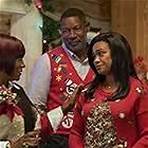 Tatyana Ali, Dennis Haysbert, and Patti LaBelle in Christmas Everlasting (2018)