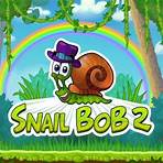 Snail Bob 2 Ajude Bob pela selva