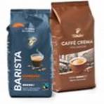 Espresso und Caffè Crema