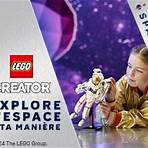 À la découverte de l'espace Avec les sets LEGO