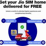 Get New Jio Sim Card - Best Prepaid and Postpaid Sim Home Delivered