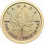 2024 1/20oz Canadian Maple Leaf Gold Coin