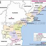 Proposed Andhra Pradesh Map