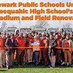 Newark Public Schools Unveils Weequahic High School’s Untermann Stadium and Field Renovations