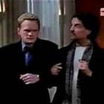 Neil Patrick Harris and Chris Sarandon in Stark Raving Mad (1999)