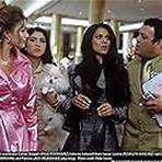 Sofía Vergara, Paul Rodriguez, Roselyn Sanchez, and Jaci Velasquez in Chasing Papi (2003)