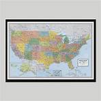 Best Selling Maps Best Selling U.S. Maps