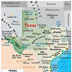 Texas Maps & Facts
