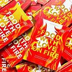 food with love on fire – unser neues Buch ist da!