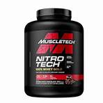 Muscletech Nitro-Tech 100% Whey Gold 5lb