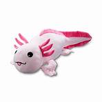 Snoozimals Axolotl Plush 20"