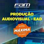 O curso de Produção Audiovisual EAD da FAM agora é nota MÁXIMA no MEC!
