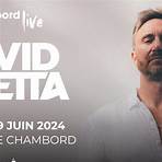 Chambord Live revient le 29 juin 2024 !