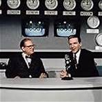 Ralph Fiennes and Barry Levinson in Quiz Show (1994)