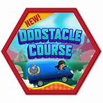 Oddstacle Course