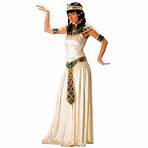 Cleopatra Kostüm Ägypterin Cleopatra Kostüm Ägypterin Damenkostüm Samt