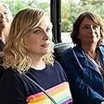 Rachel Dratch, Amy Poehler, and Paula Pell in Wine Country (2019)