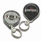 UMPQUA CLIP-ON AND PIN-ON ZINGERS